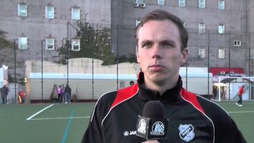 Die Stimmen zum Spiel (SC Hansa 11 – SV Blankenese, Bezirksliga West) | ELBKICK.TV