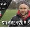 Die Stimmen zum Spiel | SC Nienstedten U18 – SC Egenbüttel U18 (13. Spieltag, Oberliga)
