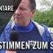 Die Stimmen zum Spiel (SC Phönix Essen – BV Altenessen, Kreisliga A Nord, Kreis Essen) | RUHRKICK.TV