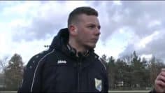 Die Stimmen zum Spiel (SC Siemensstadt – SG Eichkamp Rupenhorn, Testspiel) | SPREEKICK.TV