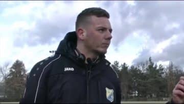 Die Stimmen zum Spiel (SC Siemensstadt – SG Eichkamp Rupenhorn, Testspiel) | SPREEKICK.TV