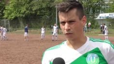 Die Stimmen zum Spiel (SC Urania – USC Paloma, 1. Runde, Pokal der 1. Herren 2015/2016) | ELBKICK.TV