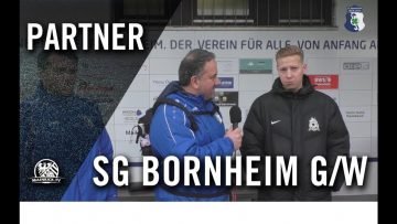 Die Stimmen zum Spiel | SG Bornheim Grün/Weiss II – FC Gudesding Ffm (25. Spieltag, KLA Ffm, G2)