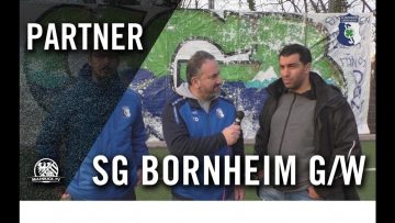 Die Stimmen zum Spiel | SG Bornheim Grün/Weiss – SC 1960 Hanau (23. Spieltag, Verbandsliga Süd)