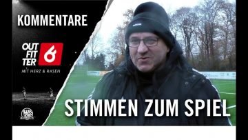 Die Stimmen zum Spiel | SG Kelkheim – Viktoria Kelsterbach (21. Spieltag, Kreisoberliga)