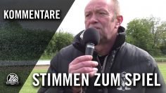 Die Stimmen zum Spiel (SG Welper – VfB Annen, Kreisliga A2, Kreis Bochum) | RUHRKICK.TV