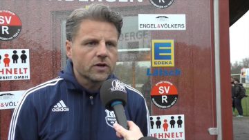 Die Stimmen zum Spiel (SV Rugenbergen – TuS Dassendorf, Oberliga Hamburg) | ELBKICK.TV