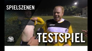Die Stimmen zum Spiel | Team United – Hitradio FFH (Testspiel)
