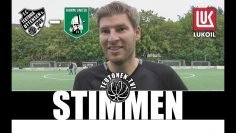 Die Stimmen zum Spiel | Teutonia 05 – Hamm United FC (4. Spieltag, Oberliga Hamburg) | TEUTONEN.TV