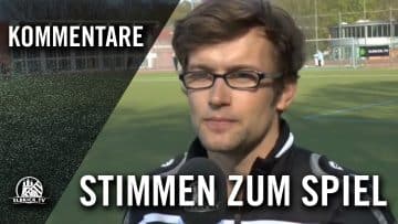 Die Stimmen zum Spiel (TSC Wellingsbüttel – FC St. Pauli, Verbandsliga Frauen) | ELBKICK.TV