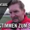 Die Stimmen zum Spiel (TSV Marl-Hüls – Lüner SV, Testspiel) | RUHRKICK.TV