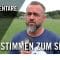 Die Stimmen zum Spiel | TSV Steinbach Haiger – Bonner SC (Testspiel)