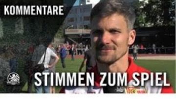 Die Stimmen zum Spiel | Türkiyemspor Berlin – 1. FC Union Berlin (Testspiel)