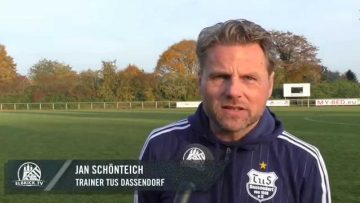 Die Stimmen zum Spiel (TuS Dassendorf – HSV Barmbek-Uhlenhorst, Oberliga Hamburg) | ELBKICK.TV