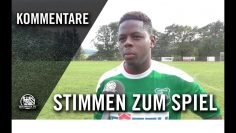 Die Stimmen zum Spiel | TUS Merzhausen – SC Dortelweil (12. Spieltag, Gruppenliga Frankfurt West)