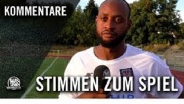 Die Stimmen zum Spiel | Usinger TSG – FSV Frankfurt (Testspiel)