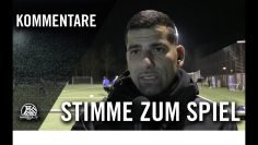 Die Stimmen zum Spiel | VfL Bochum U19 – VfL Wolfburg U19 (Testspiel) | RUHRKICK.TV