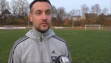 Die Stimmen zum Spiel (Wedeler TSV – TSV Sasel, Landesliga Hammonia)  | ELBKICK.TV