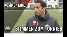 Die Stimmen zum Spieltag (Wieseck Tag)