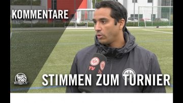 Die Stimmen zum Spieltag (Wieseck Tag)