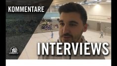 Die Stimmen zum Turnier | 34. Münchner Stadtmeisterschaften U19