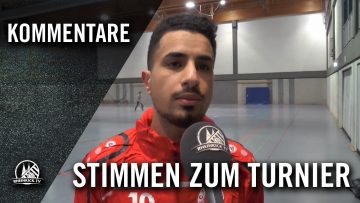 Die Stimmen zum Turnier (Alkenrather Budenzauber 2017) | RHEINKICK.TV