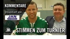 Die Stimmen zum Turnier | Jan Automobile Cup 2018