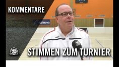 Die Stimmen zum Turnier | Mainova Cup 2018