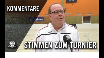 Die Stimmen zum Turnier | Mainova Cup 2018