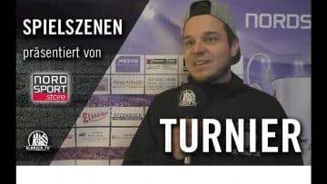 Die Stimmen zum Turnier (Nordsport-Cup) | Präsentiert von Nordsport