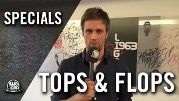 Die Top 3 Bundesligapremieren von Anton Schumacher (Pädagogischer Leiter Eintracht Frankfurt)