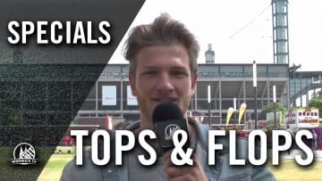 Die Top 3 Fußballmomente von Benedikt Kosak (SV Bergisch Gladbach 09) | RHEINKICK.TV