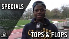 Die Top 3 Fussballmomente von Delord Unzola (Spvg. Wesseling-Urfeld) | RHEINKICK.TV