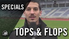 Die Top 3 Gegenspieler von Tigin Yaglioglu (SSV Merten) | RHEINKICK.TV