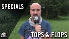 Die Top 3 Lieblingsvereine von Nico Megna (Trainerteam FC Germania Bieber) | MAINKICK.TV