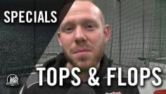 Die Top 3 Mitspieler von Björn Effertz (Trainer SC Germania Geyen) | RHEINKICK.TV