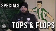 Die Top 3 Momente der Hinrunde von Jeton Toskaj (SG Suderwich) | RUHRKICK.TV