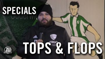 Die Top 3 Momente der Hinrunde von Jeton Toskaj (SG Suderwich) | RUHRKICK.TV