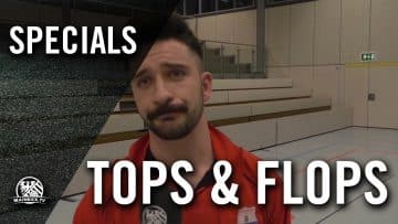 Die Top 3 Spieler der Verbandsliga Süd von Alexander Ujma (TSV Vatanspor Bad Homburg) | MAINKICK.TV