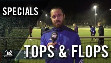 Die Top 3 Spieler von Gökhan Cebeci (SC West Köln) | RHEINKICK.TV