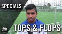 Die Top 3 Tore von Dominik Nagarajah (ehemals SG Bornheim GW, U17 B-Junioren) | MAINKICK.TV
