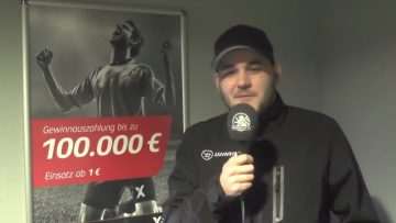Die Top 3 Trainer von Hannes Elster (ehemals SV Blau-Gelb Berlin) | SPREEKICK.TV