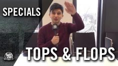 Die Top 3 Trainer von Mert Barak (TS Ober-Roden) | MAINKICK.TV