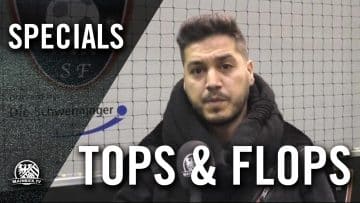 Die Top 3 Trainer von Oualid Mokhtari (Spielertrainer SV 07 Raunheim) | MAINKICK.TV