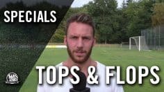 Die Top 3 Trainer von Sascha Müller (Germania Schwanheim) | MAINKICK.TV