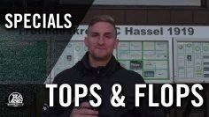 Die Top 3 von Patrick Rudolph (SC Hassel) | RUHRKICK.TV