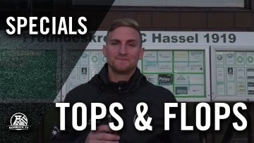 Die Top 3 von Patrick Rudolph (SC Hassel) | RUHRKICK.TV