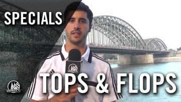 Die Top 5 Gegenspieler von David Marti Alegre (SV Deutz 05)  | RHEINKICK.TV