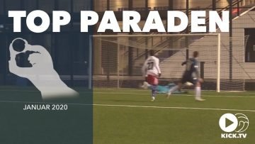 Die Top Paraden im Januar | KICK.TV