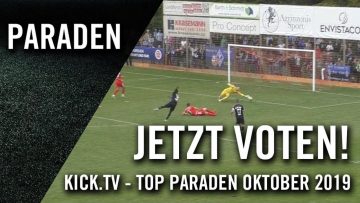 Die Top Paraden im Oktober | KICK.TV